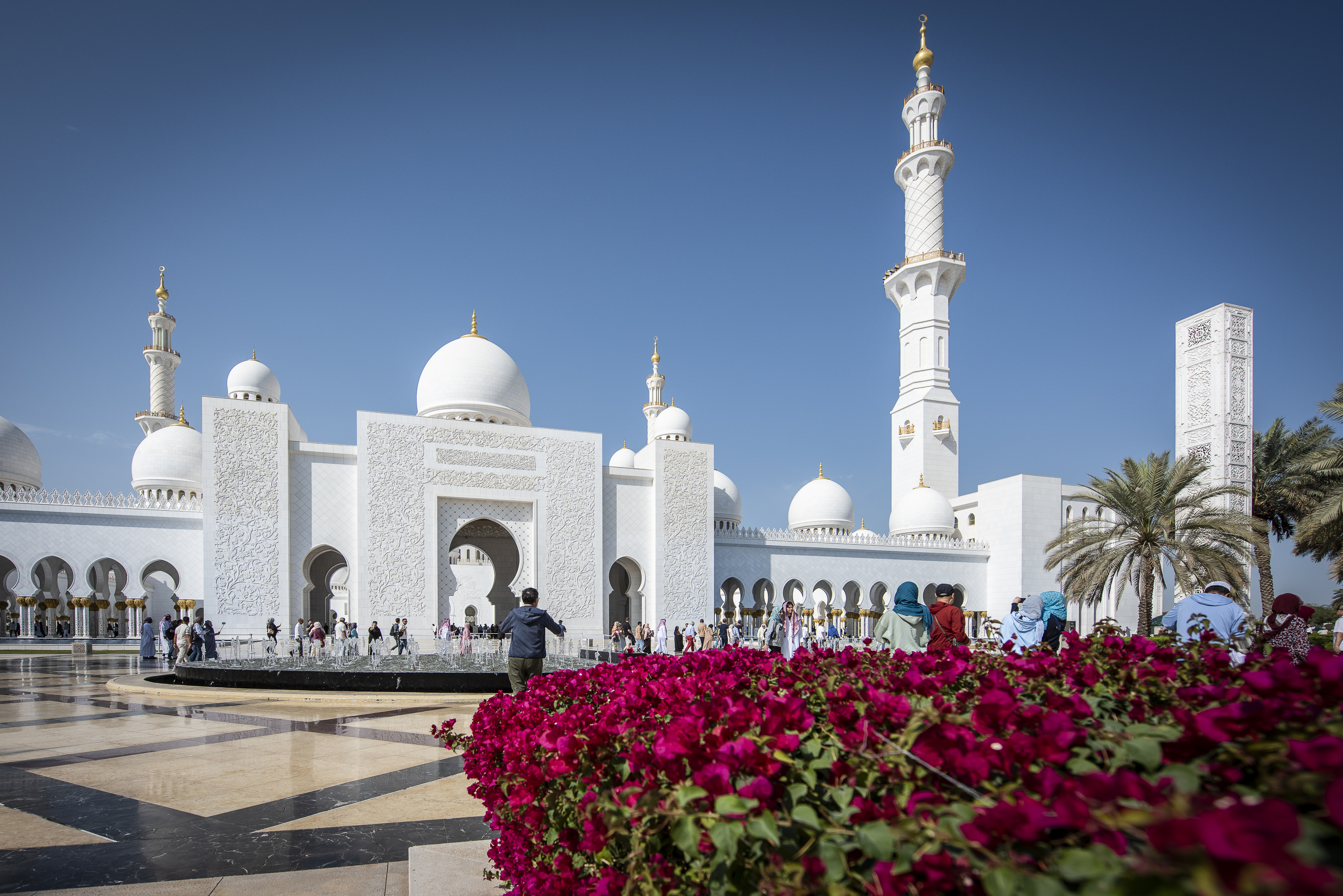 Abu Dhabi